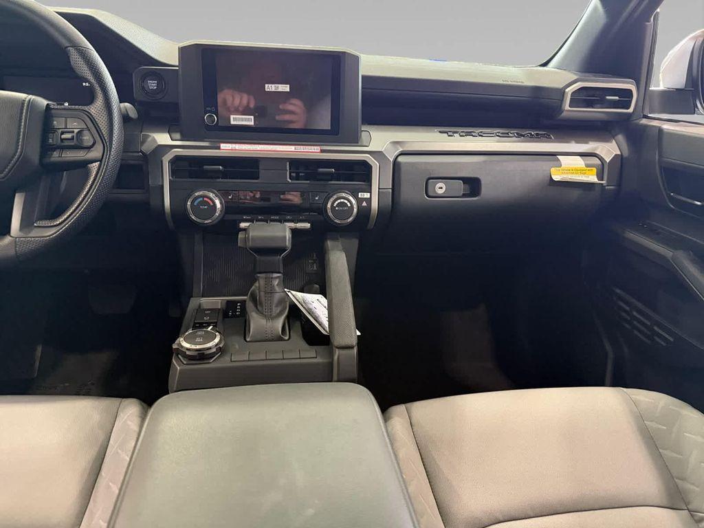 new 2025 Toyota Tacoma car, priced at $43,995