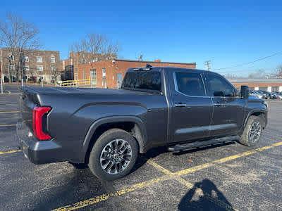 used 2022 Toyota Tundra car, priced at $42,998