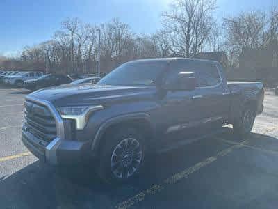 used 2022 Toyota Tundra car, priced at $42,998