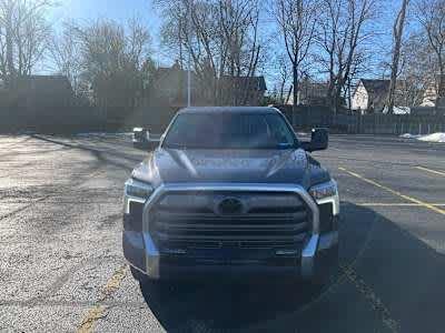 used 2022 Toyota Tundra car, priced at $42,998