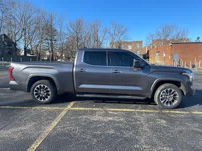 used 2022 Toyota Tundra car, priced at $42,998