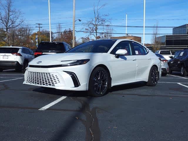 new 2025 Toyota Camry car, priced at $43,642