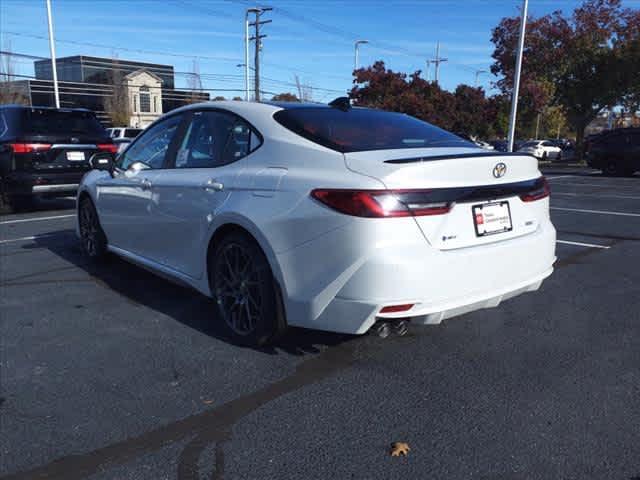 new 2025 Toyota Camry car, priced at $43,642