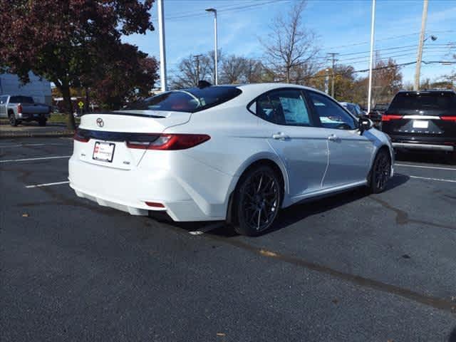 new 2025 Toyota Camry car, priced at $43,642