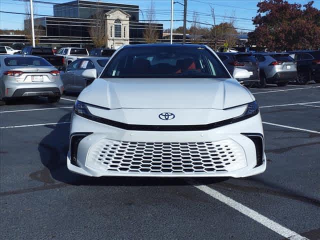 new 2025 Toyota Camry car, priced at $43,642