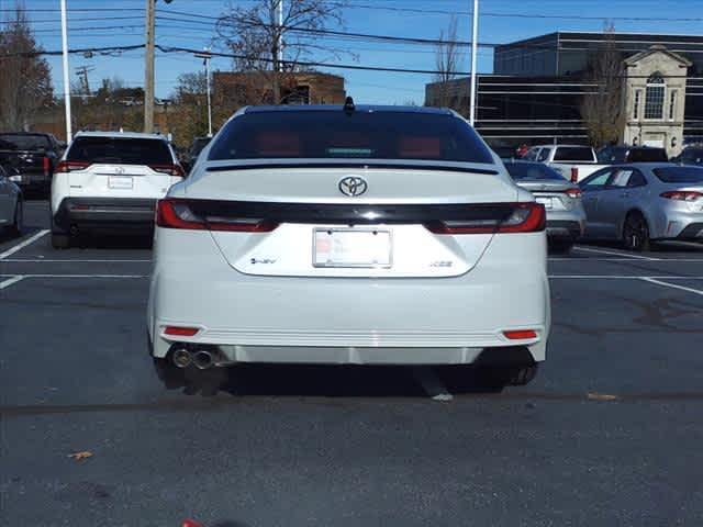 new 2025 Toyota Camry car, priced at $43,642