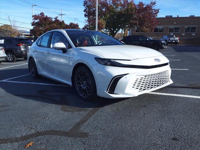 new 2025 Toyota Camry car, priced at $43,642