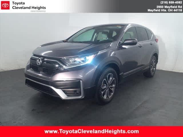 used 2020 Honda CR-V car, priced at $21,998