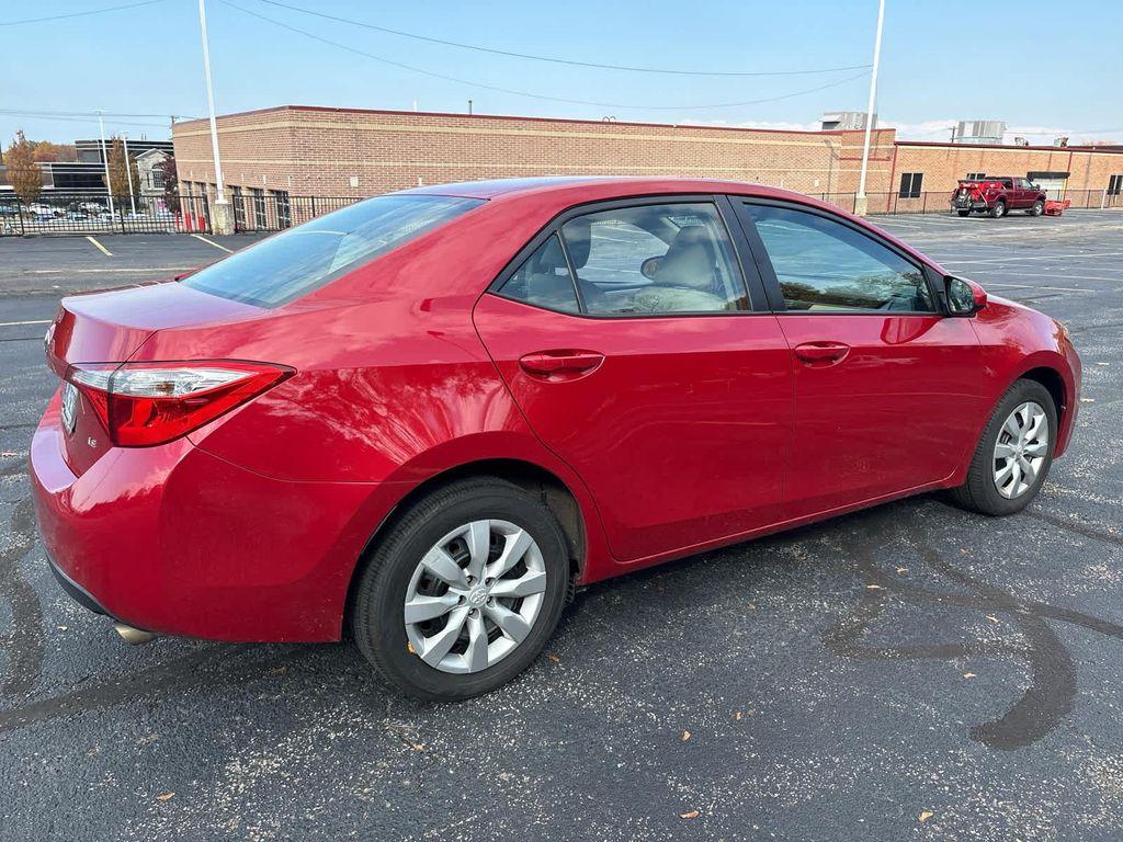 used 2015 Toyota Corolla car, priced at $14,499