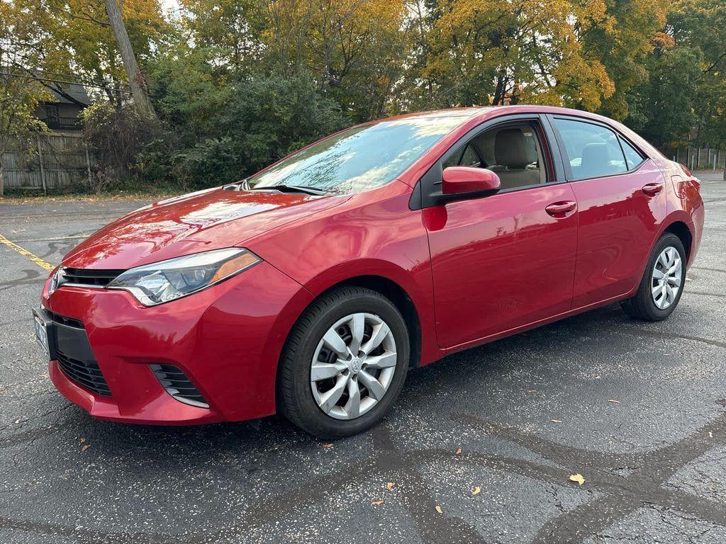 used 2015 Toyota Corolla car, priced at $14,499
