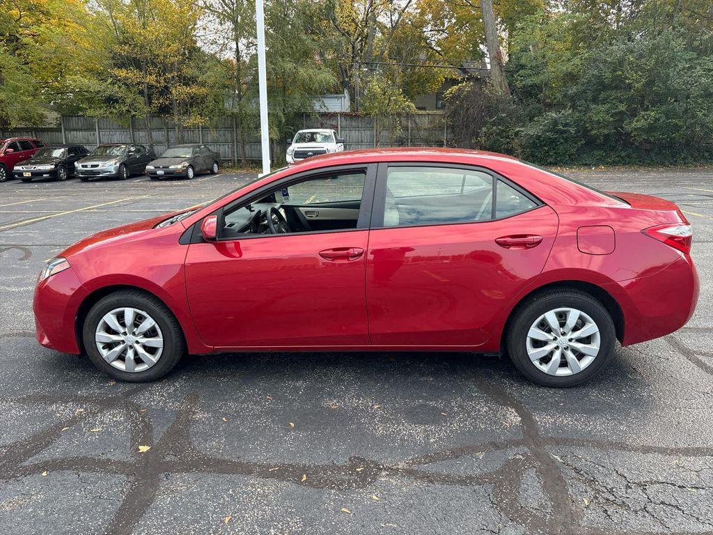 used 2015 Toyota Corolla car, priced at $14,499