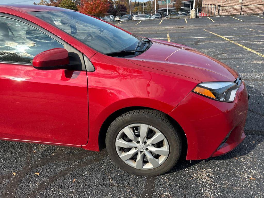 used 2015 Toyota Corolla car, priced at $14,499