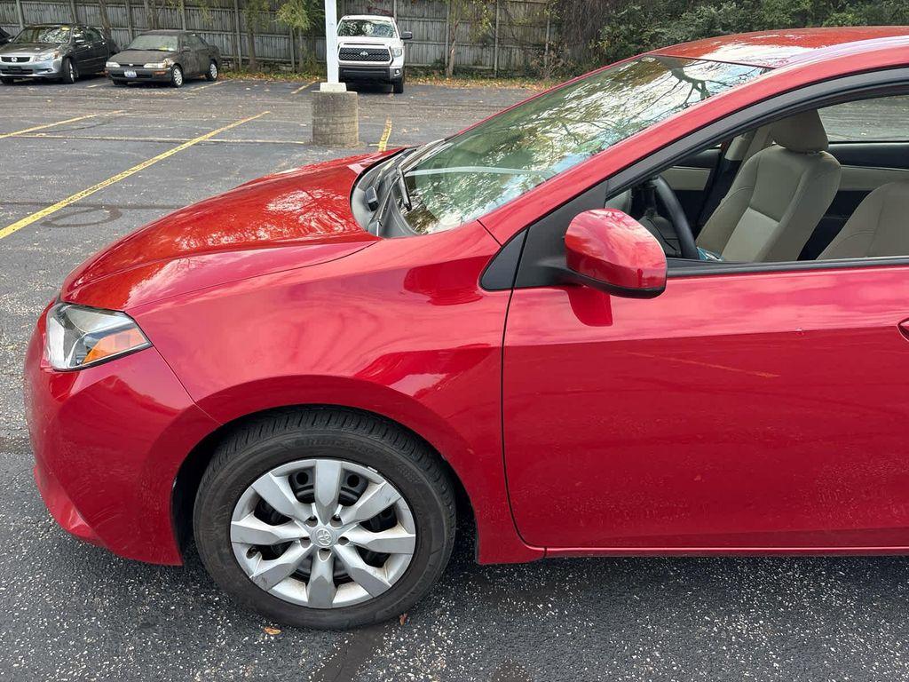 used 2015 Toyota Corolla car, priced at $14,499