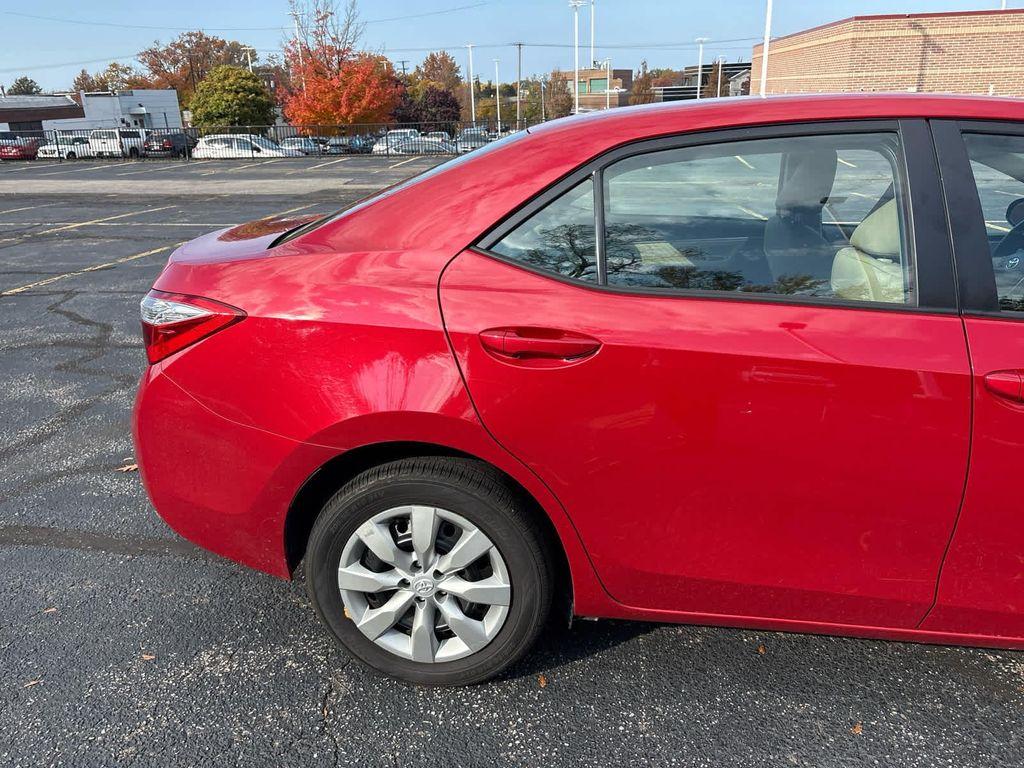 used 2015 Toyota Corolla car, priced at $14,499