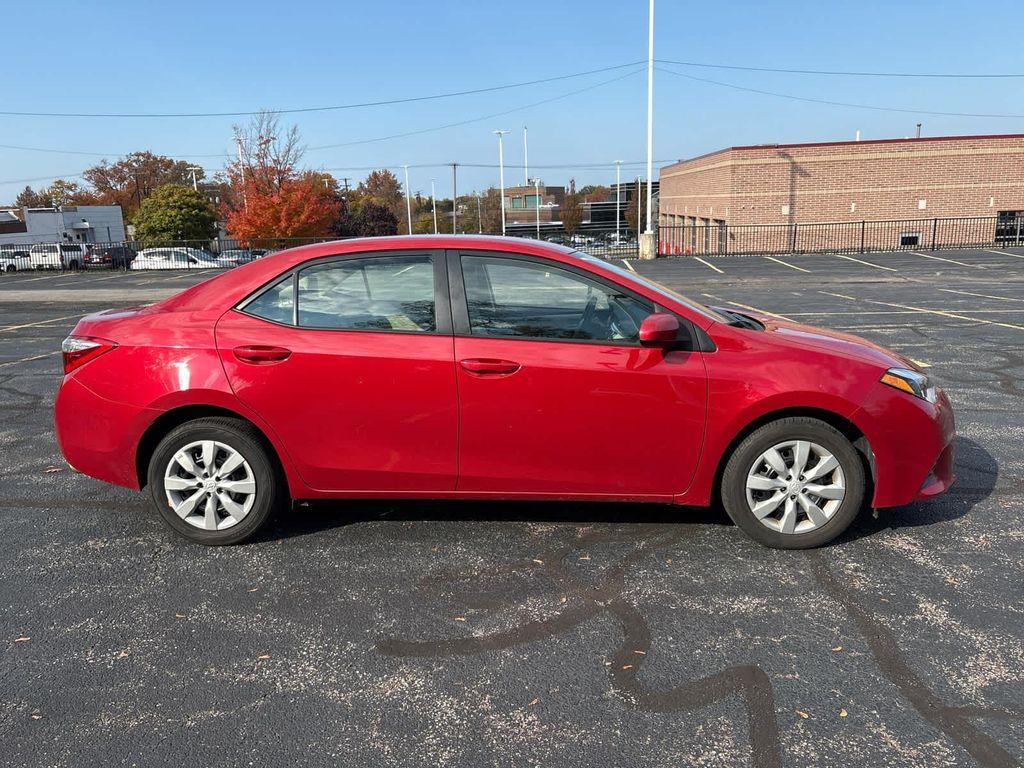 used 2015 Toyota Corolla car, priced at $14,499