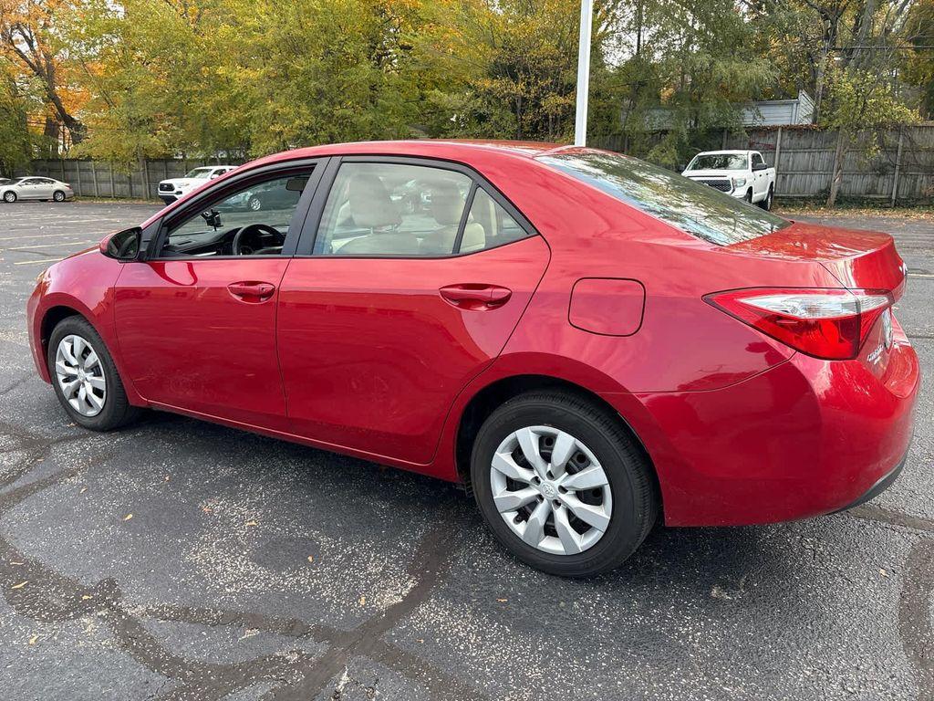used 2015 Toyota Corolla car, priced at $14,499