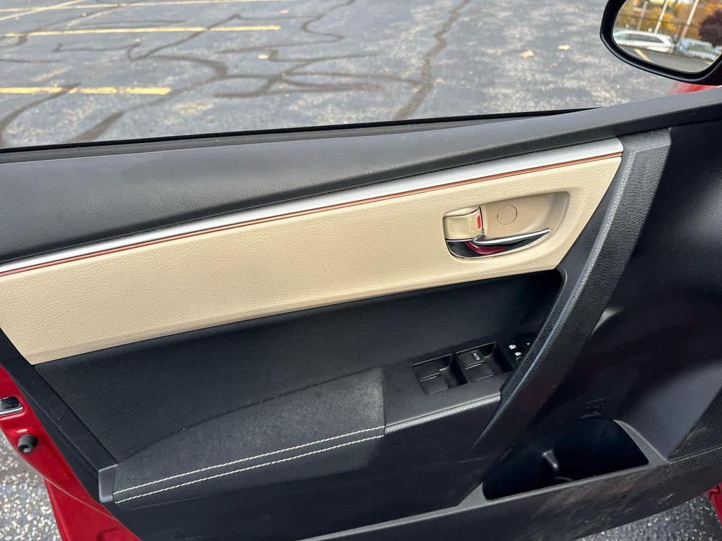 used 2015 Toyota Corolla car, priced at $14,499