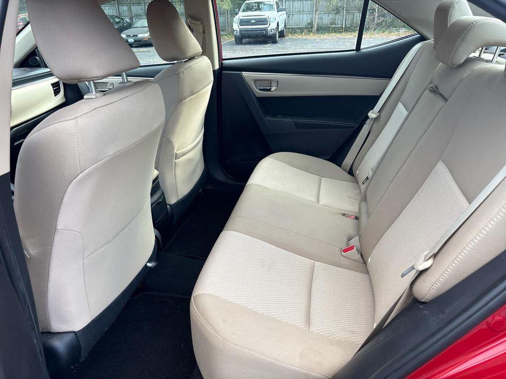 used 2015 Toyota Corolla car, priced at $14,499