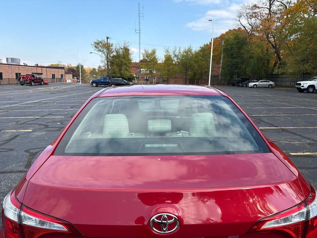used 2015 Toyota Corolla car, priced at $14,499