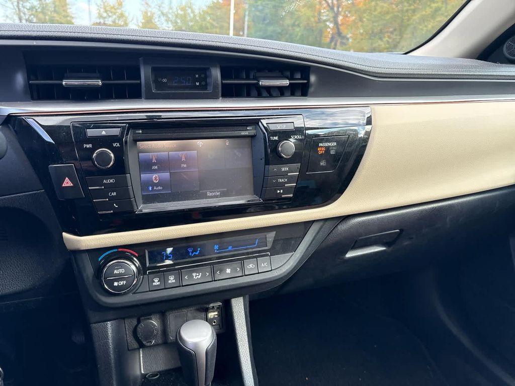 used 2015 Toyota Corolla car, priced at $14,499