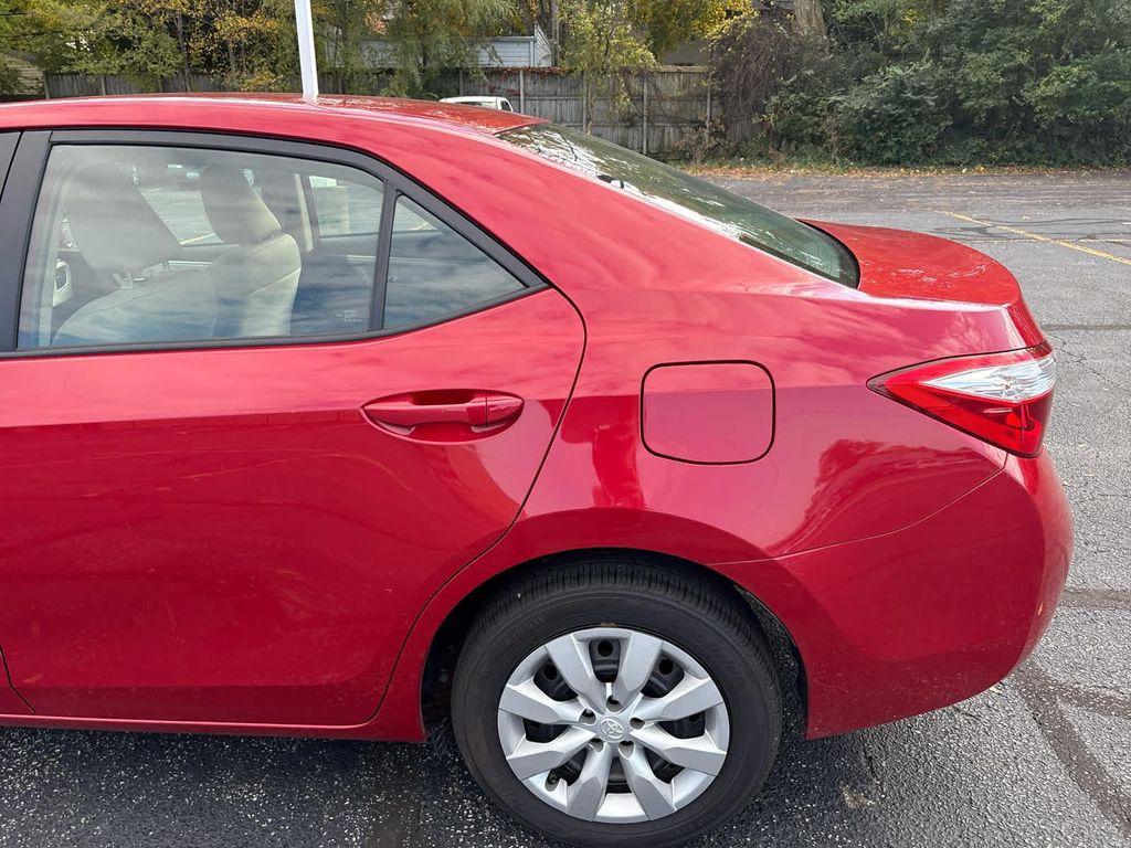 used 2015 Toyota Corolla car, priced at $14,499