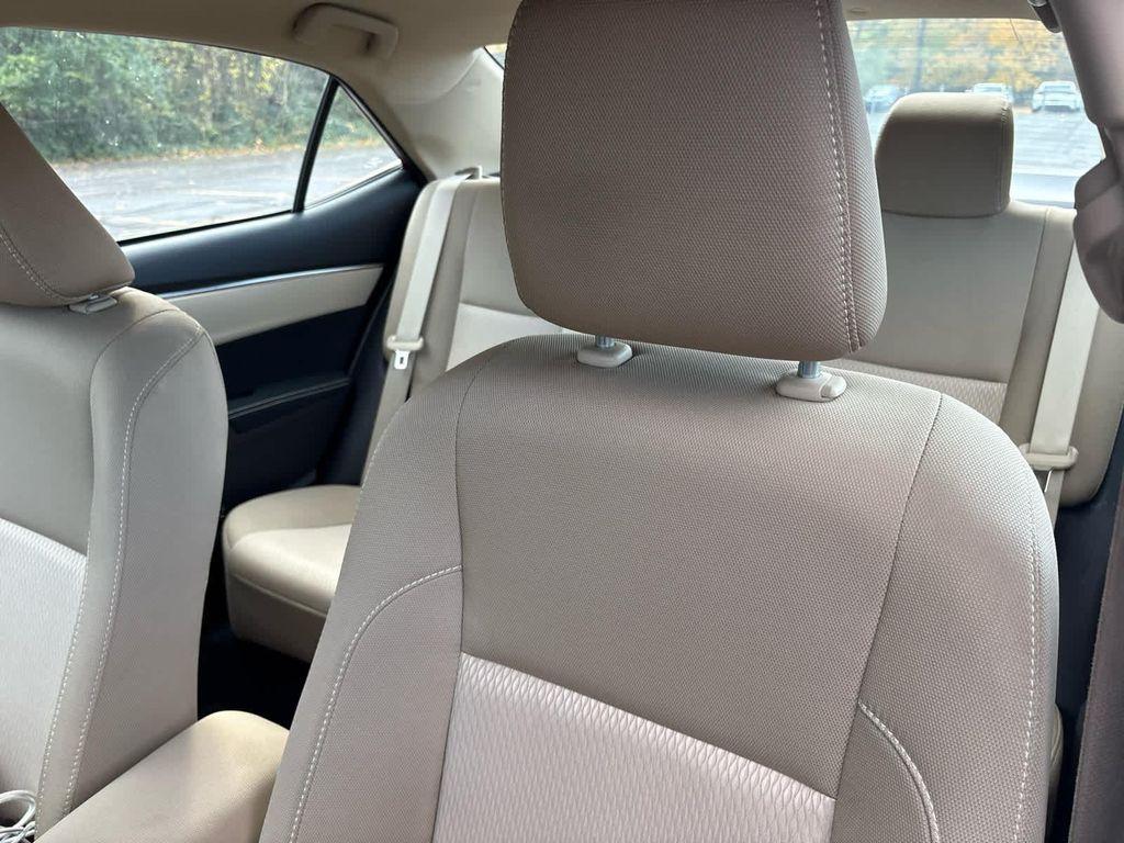 used 2015 Toyota Corolla car, priced at $14,499