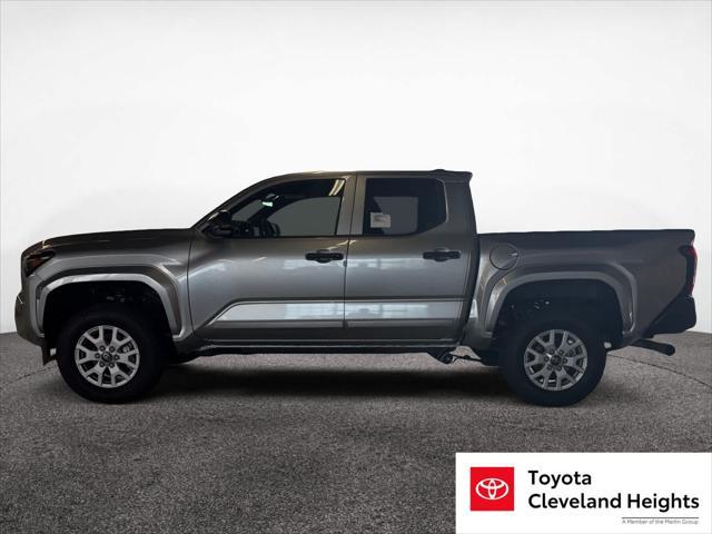 new 2025 Toyota Tacoma car, priced at $39,804