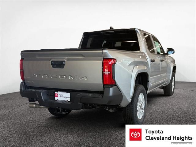 new 2025 Toyota Tacoma car, priced at $39,804