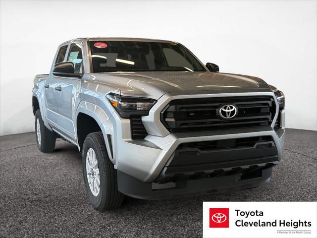 new 2025 Toyota Tacoma car, priced at $39,804