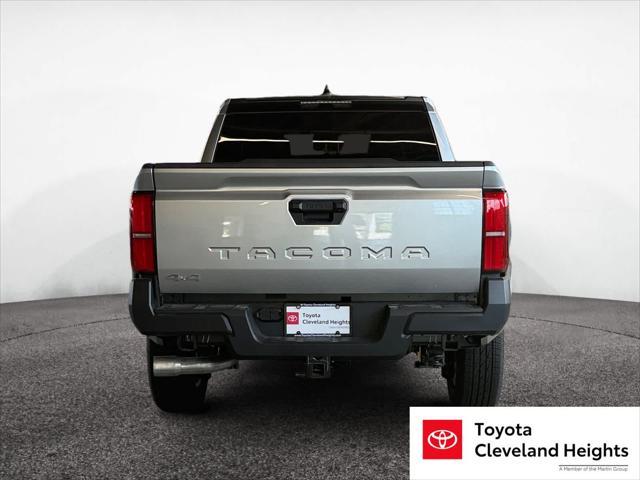 new 2025 Toyota Tacoma car, priced at $39,804