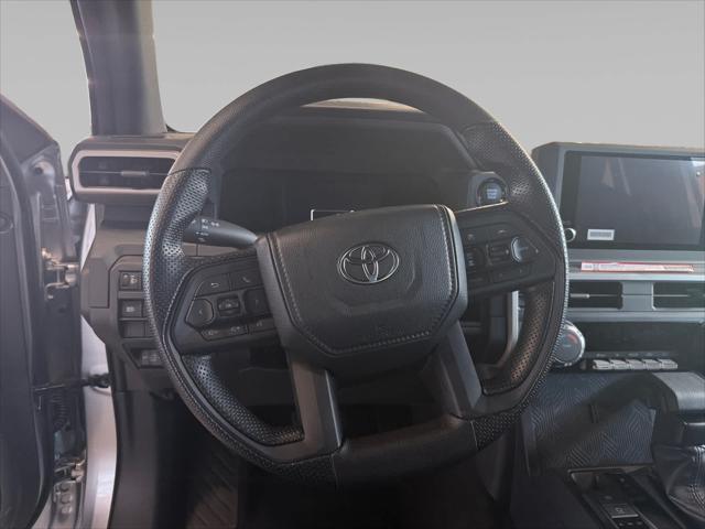 new 2025 Toyota Tacoma car, priced at $39,804