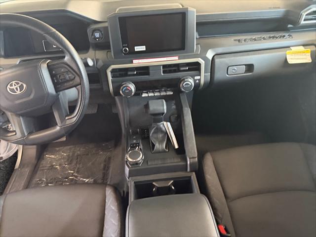 new 2025 Toyota Tacoma car, priced at $39,804
