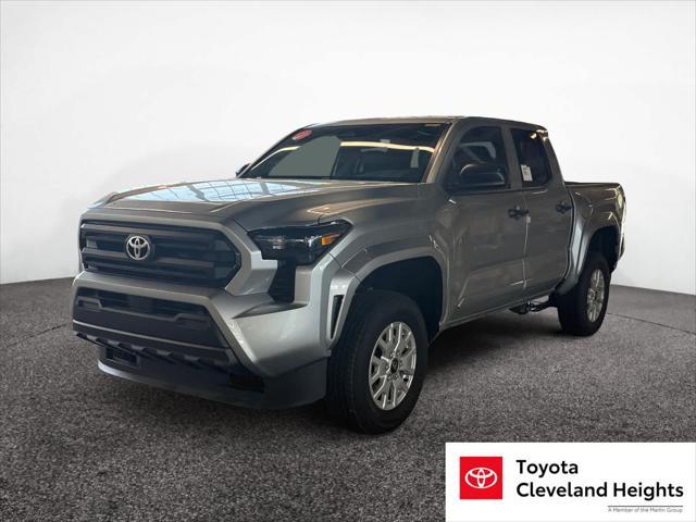 new 2025 Toyota Tacoma car, priced at $39,804