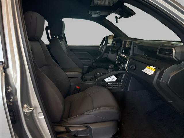 new 2025 Toyota Tacoma car, priced at $39,804