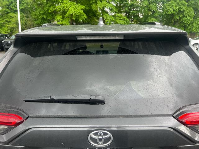used 2019 Toyota RAV4 car, priced at $23,789