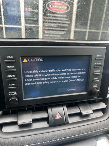used 2019 Toyota RAV4 car, priced at $23,789