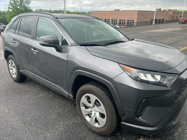used 2019 Toyota RAV4 car, priced at $23,789