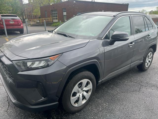used 2019 Toyota RAV4 car, priced at $23,789