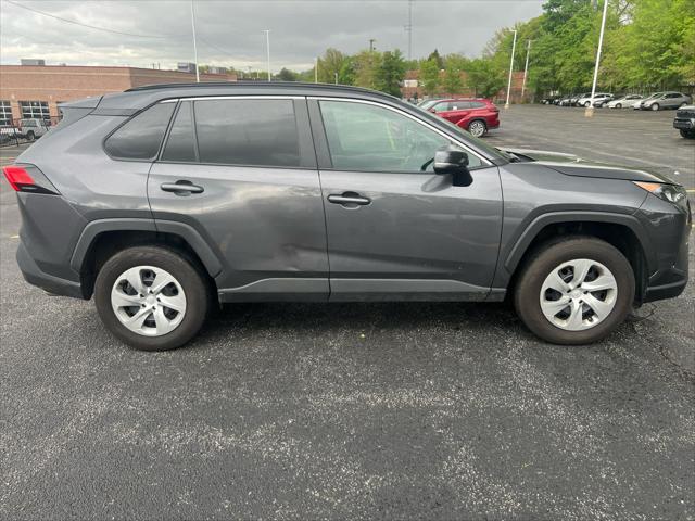 used 2019 Toyota RAV4 car, priced at $23,789