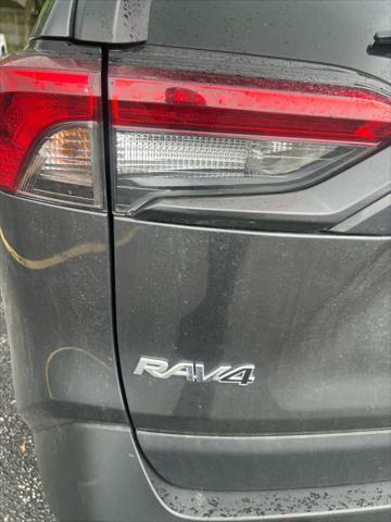 used 2019 Toyota RAV4 car, priced at $23,789