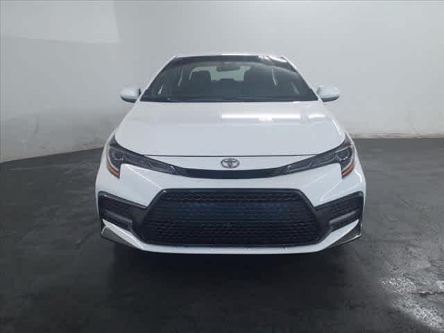 used 2022 Toyota Corolla car, priced at $20,489