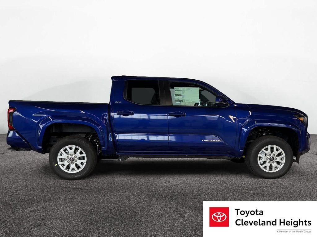 new 2025 Toyota Tacoma car, priced at $45,539