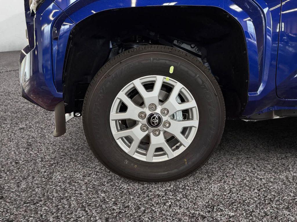 new 2025 Toyota Tacoma car, priced at $45,539