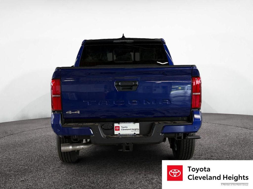 new 2025 Toyota Tacoma car, priced at $45,539