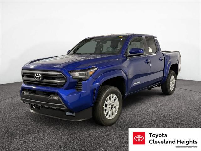 new 2025 Toyota Tacoma car, priced at $45,539