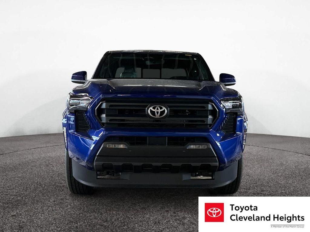 new 2025 Toyota Tacoma car, priced at $45,539