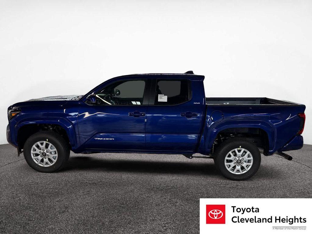 new 2025 Toyota Tacoma car, priced at $45,539