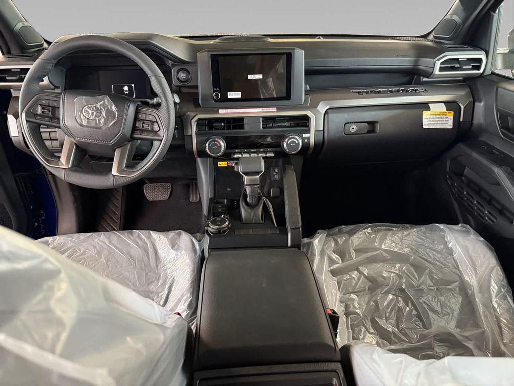 new 2025 Toyota Tacoma car, priced at $45,539