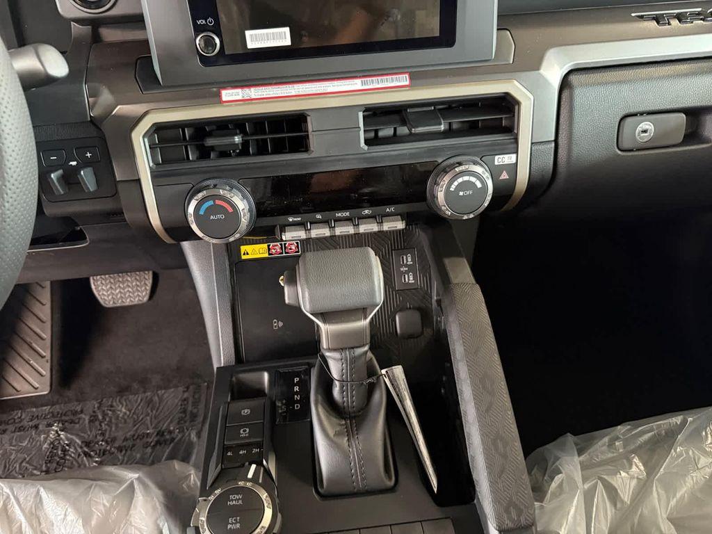 new 2025 Toyota Tacoma car, priced at $45,539