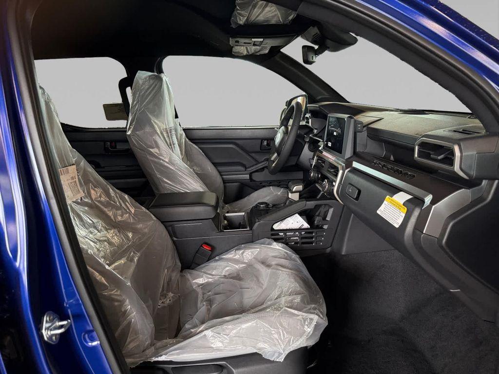 new 2025 Toyota Tacoma car, priced at $45,539